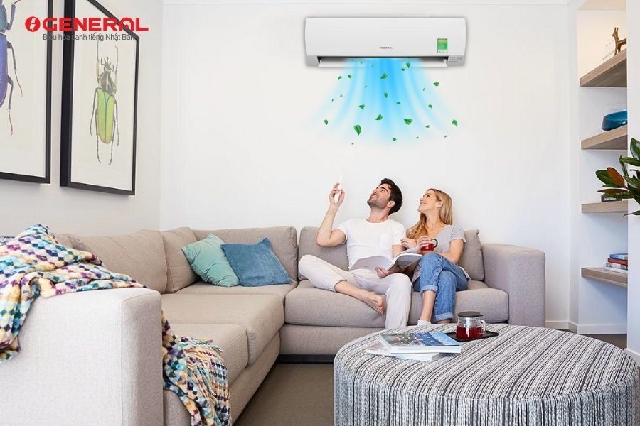 9 Sai Lầm Khi Sử Dụng Điều Hòa Tác Động Xấu Đến Sức Khoẻ