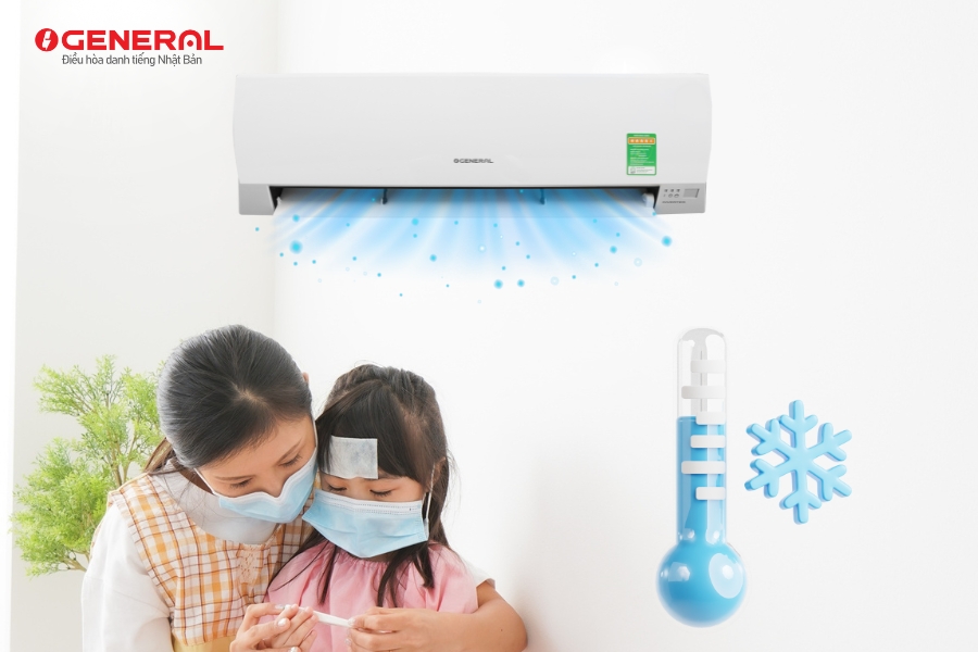 Bị Cảm Do Sử Dụng Máy Lạnh: Nguyên Nhân Và Cách Phòng Tránh Hiệu Quả