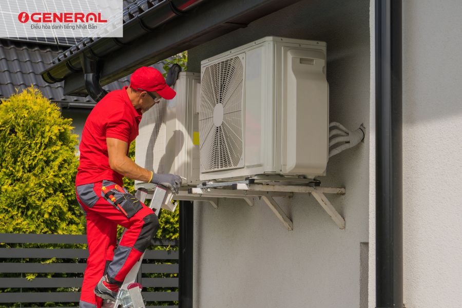 Bí Quyết Lắp Đặt Và Sử Dụng Điều Hòa Inverter 9000 Hiệu Quả, Bền Lâu