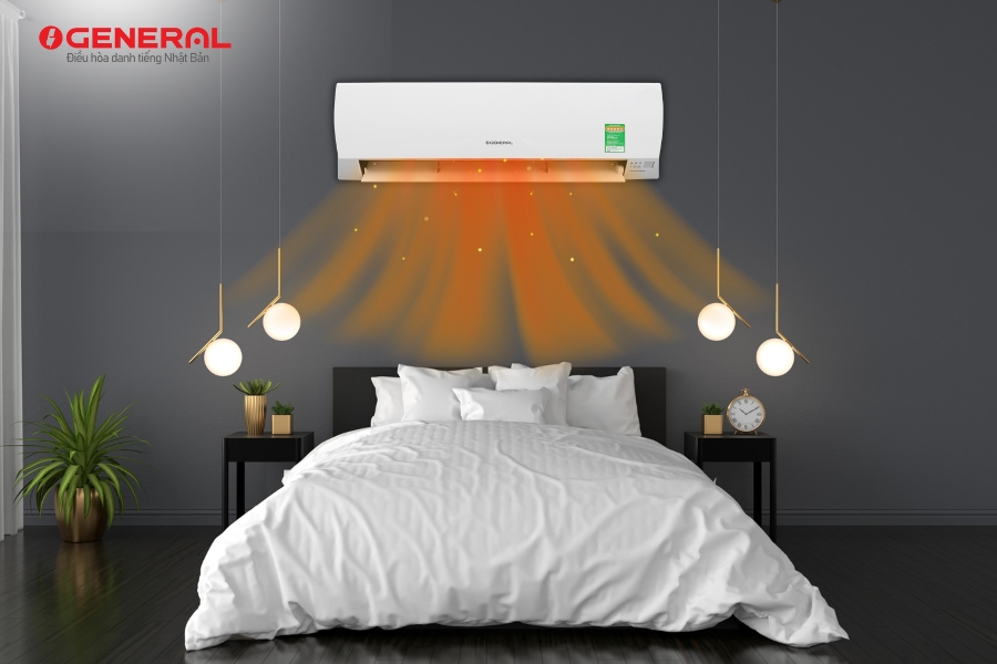 Bí Quyết Xoay Hướng Gió Điều Hòa Mùa Đông Nhằm Hạn Chế Sốc Nhiệt