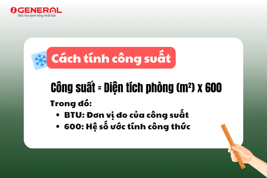 BTU Điều Hòa Là Gì? Chi Tiết Những Điều Có Thể Bạn Chưa Biết