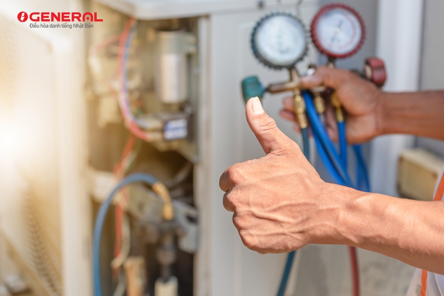 Cách Bảo Vệ Điều Hòa Sưởi Ấm Khỏi Hư Hại Trong Mùa Đông