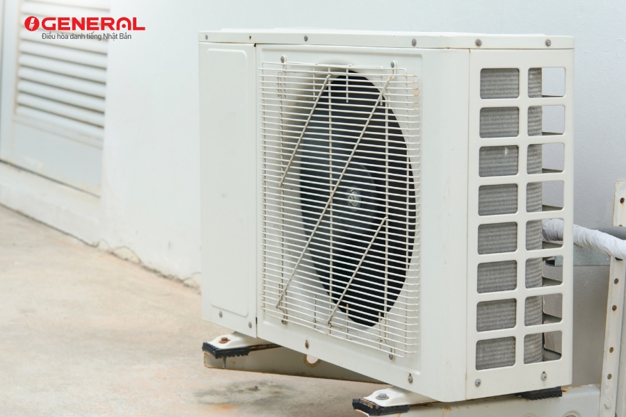 Cách Chọn Kích Thước Cục Nóng Điều Hoà Phù Hợp Công Suất