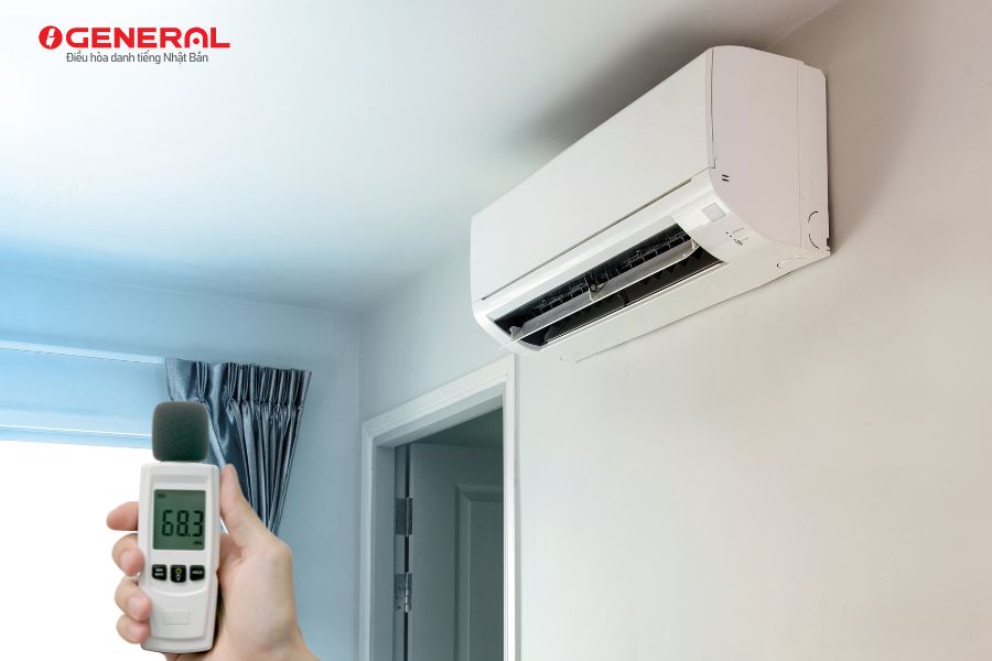 Cách Kiểm Tra Độ Ồn Trên Máy Lạnh Tại Nhà Chính Xác
