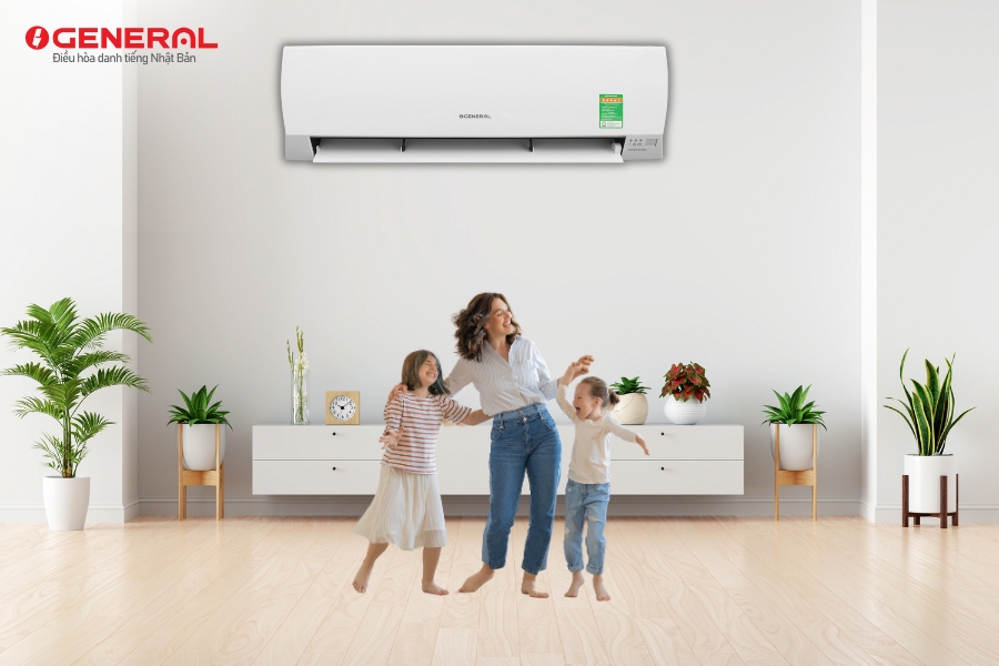 Cách Sử Dụng Điều Hòa 2 Chiều Mùa Đông Đúng Cách