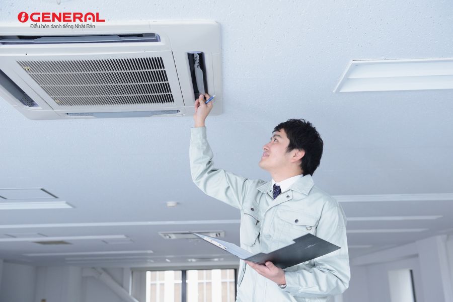 Điều Hòa Trung Tâm VRF Là Gì? Ưu Nhược Điểm Cần Biết Trước Khi Lắp Đặt