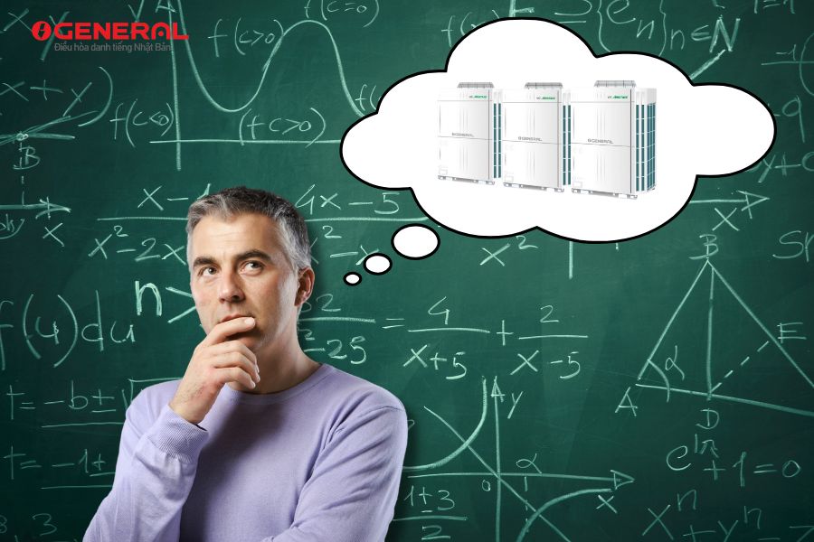 Cách Tính Công Suất Điều Hòa Trung Tâm Chuẩn Xác Cho Mọi Công Trình