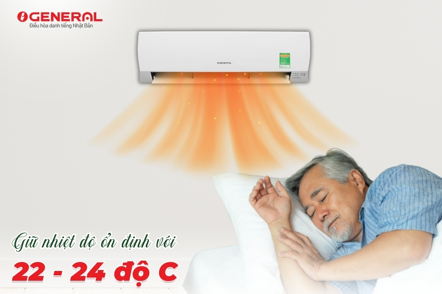 Chế Độ Sưởi Ấm Điều Hòa Để Bao Nhiêu Độ Vừa Ấm Dễ Chịu Vừa Bền Máy