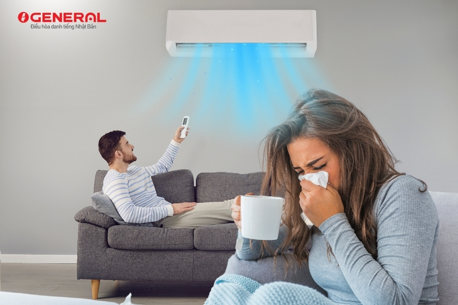 Có Nên Bật Điều Hòa 1 Chiều Vào Mùa Đông Không?