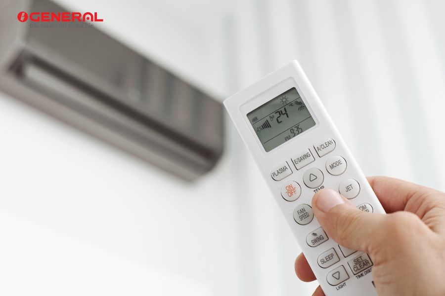 Có Nên Bật Điều Hoà Hoạt Động Liên Tục Mùa Hè