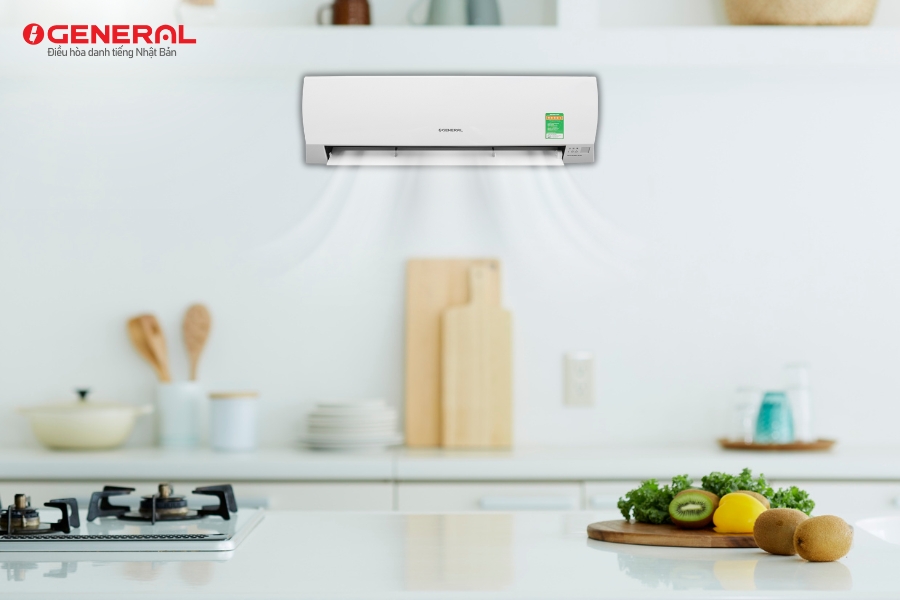 Có Nên Lắp Máy Lạnh Trong Bếp? Ưu - Nhược Điểm, Lời Khuyên Thực Tế