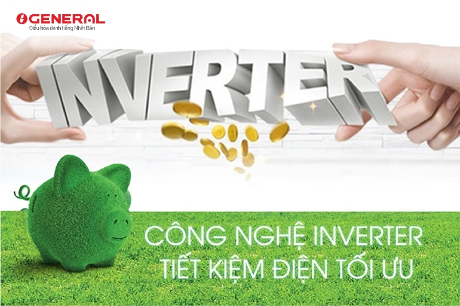 Công Nghệ Inverter Trên Máy Lạnh Là Gì? Lợi Ích Và Cách Hoạt Động Chi Tiết
