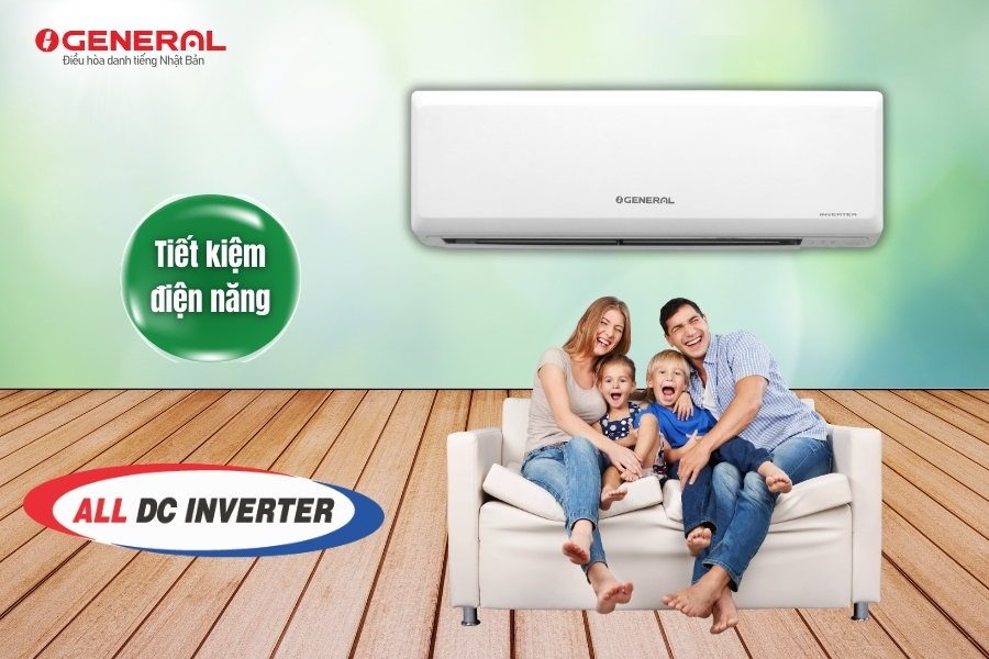 Công Nghệ Inverter Trên Máy Lạnh Là Gì? Lợi Ích Và Cách Hoạt Động Chi Tiết
