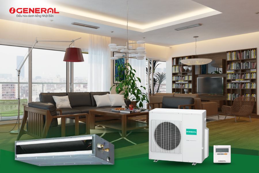 Đánh Giá Hiệu Năng Các Hệ Thống Điều Hòa Thương Mại Công Suất Lớn