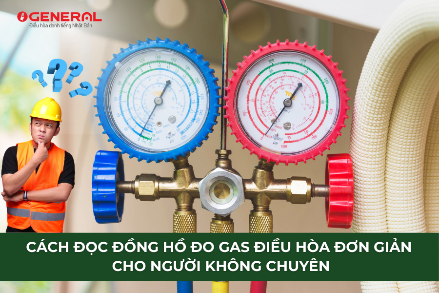 Cách Đọc Đồng Hồ Đo Gas Điều Hòa Đơn Giản Cho Người Không Chuyên