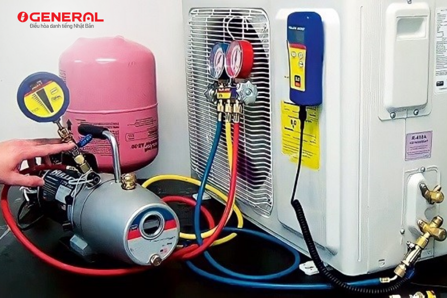 Cách Đọc Đồng Hồ Đo Gas Điều Hòa Đơn Giản Cho Người Không Chuyên