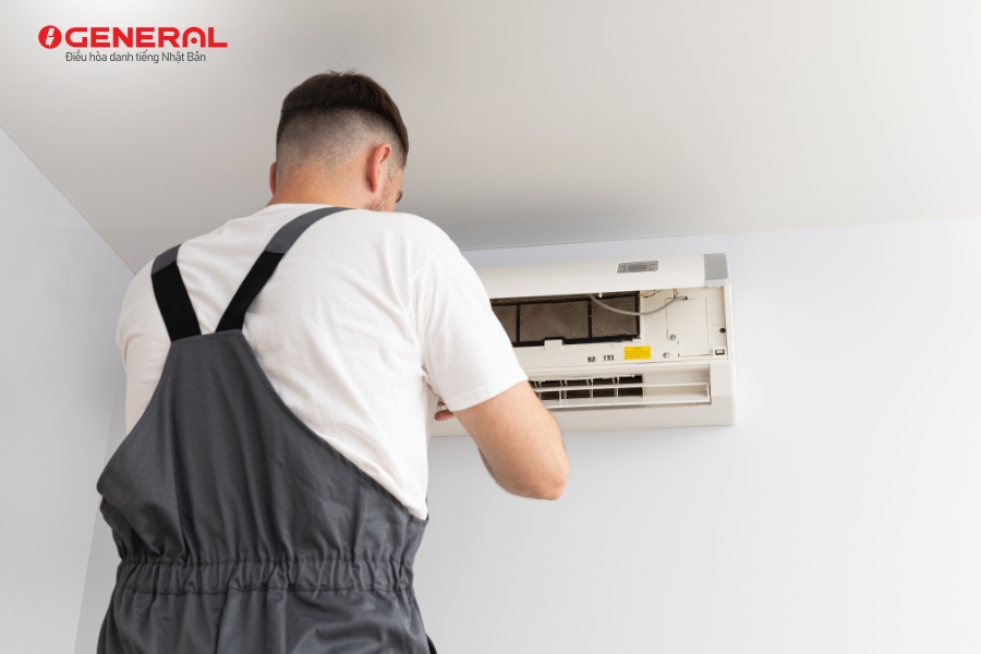 Điều Hoà Không Tắt Được: Nguyên Nhân Và Giải Pháp Hiệu Quả