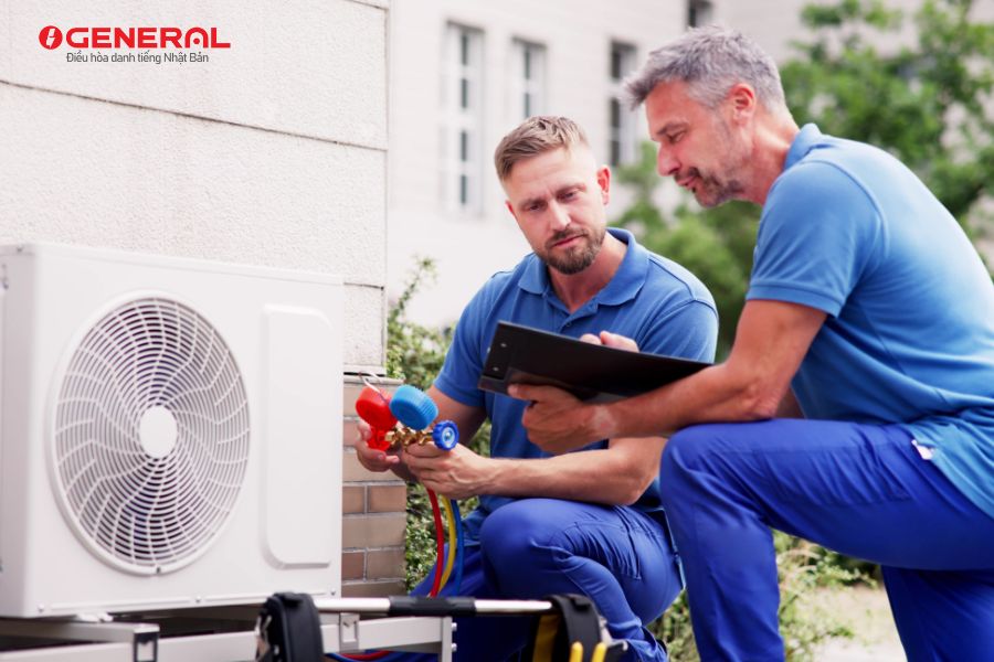 Điều Hòa Trung Tâm Cho Gia Đình: Giải Pháp Làm Mát Toàn Diện, Hiện Đại