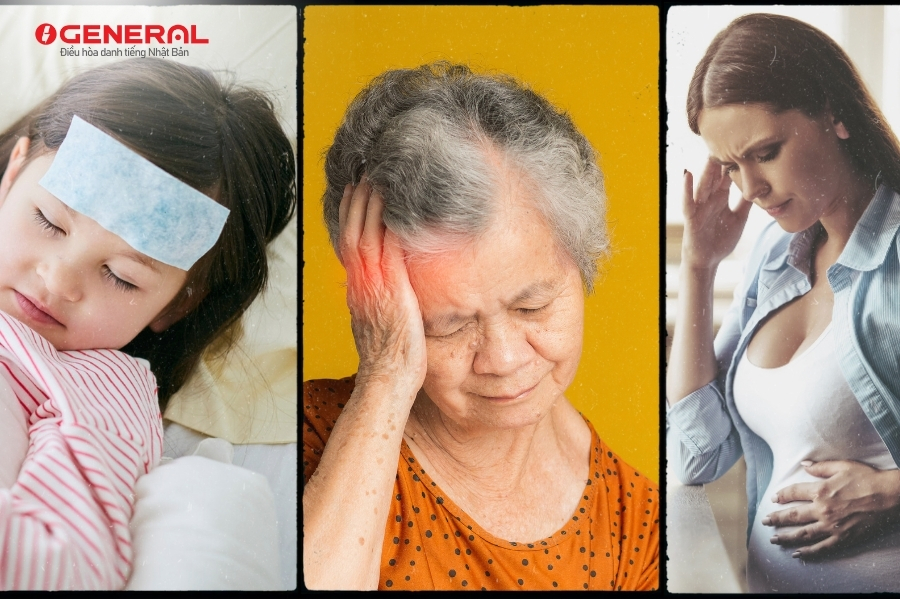 Giải Đáp Việc Dùng Điều Hòa Mùa Đông Có Gây Sốc Nhiệt Không