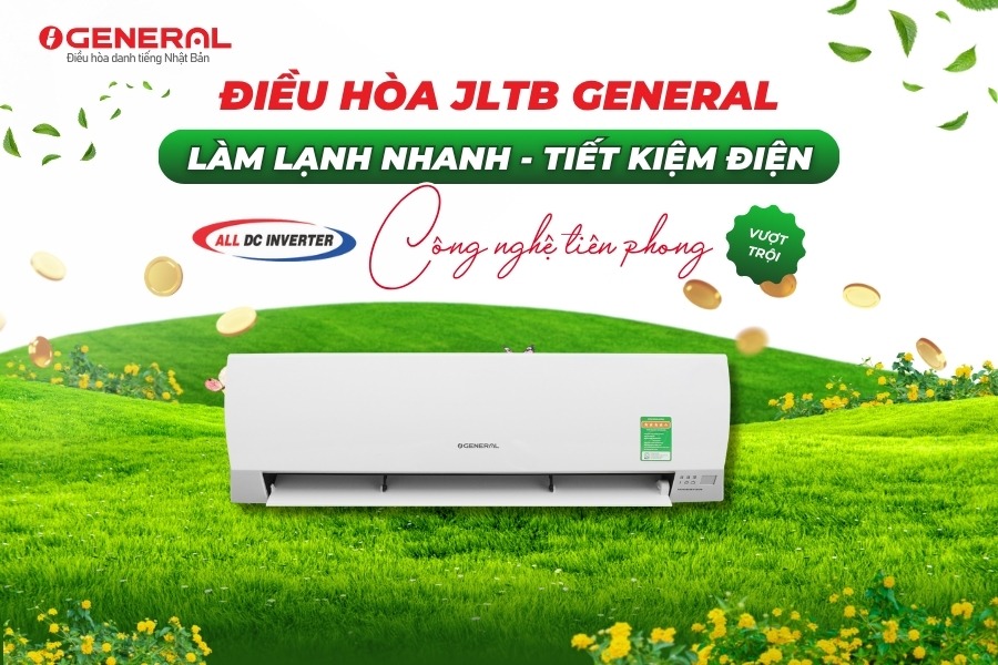 Giải Mã Cách Hoạt Động Của Điều Hoà Một Chiều Tiết Kiệm Điện