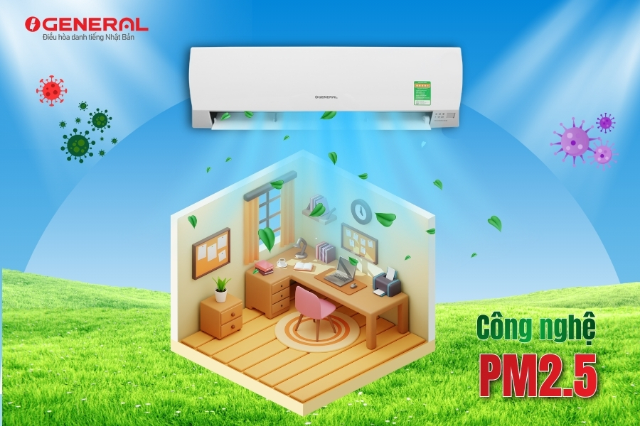 Lý Do Người Dùng Đô Thị Ưu Tiên Điều Hòa Có Công Nghệ Lọc Khuẩn