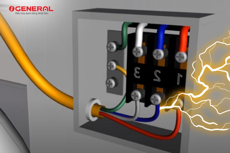 Máy Lạnh Bị Nhảy CB Có Nguy Hiểm Không?
