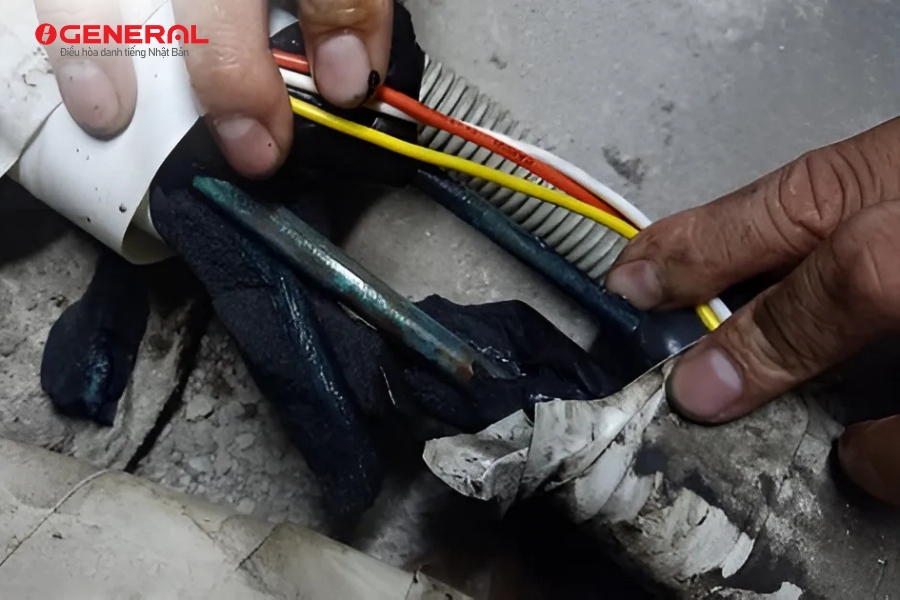 Máy Lạnh Bị Xì Gas: Dấu Hiệu Cảnh Báo Sớm Bạn Không Nên Bỏ Qua