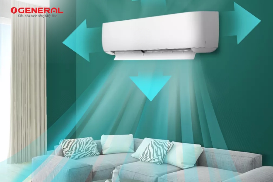 Máy Lạnh Lấy Không Khí Từ Đâu? Sự Thật Ít Người Biết Về Dòng Khí