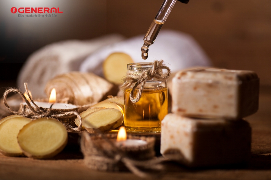 Mẹo Khử Mùi Hôi Trong Phòng Máy Lạnh Ai Cũng Làm Được