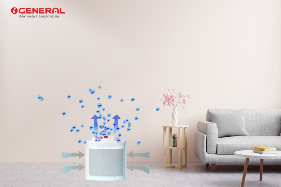 Mẹo Sử Dụng Điều Hòa Khử Mùi Ẩm Sau Trời Nồm