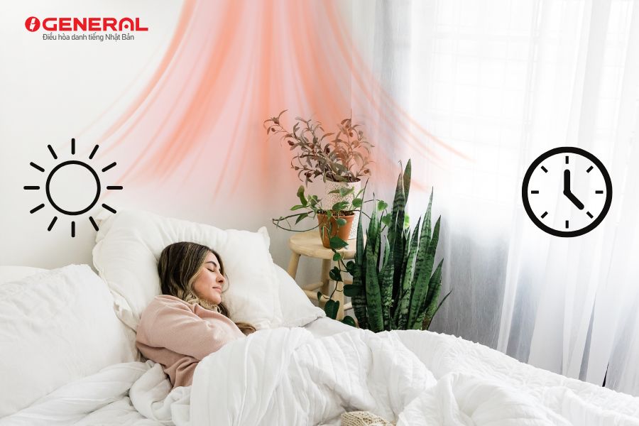 Mùa Đông Để Điều Hòa Bao Nhiêu Độ Thì Tốt Cho Sức Khỏe