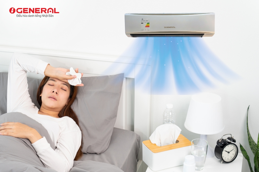 Ngồi Máy Lạnh Lâu: Tác Hại Tiềm Ẩn Và Bí Quết Bảo Vệ Sức Khỏe Tối Ưu