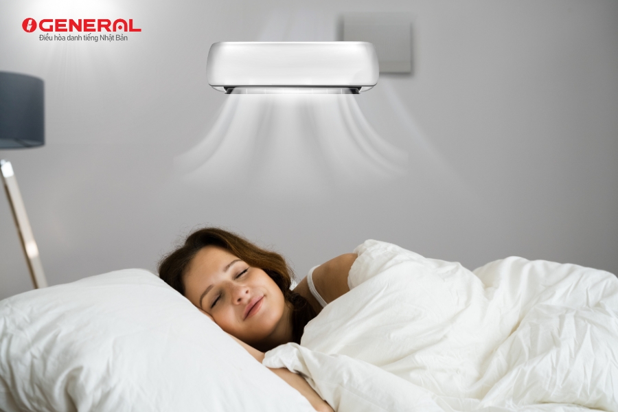 Ngủ Máy Lạnh Có Tốt Không? Bí Quyết Bảo Vệ Sức Khỏe Cho Gia Đình Bạn