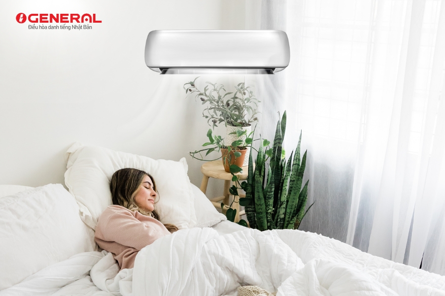 Ngủ Máy Lạnh Có Tốt Không? Bí Quyết Bảo Vệ Sức Khỏe Cho Gia Đình Bạn