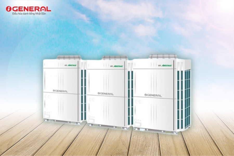 Nguyên Lý Hoạt Động Của Hệ Thống Điều Hòa Trung Tâm