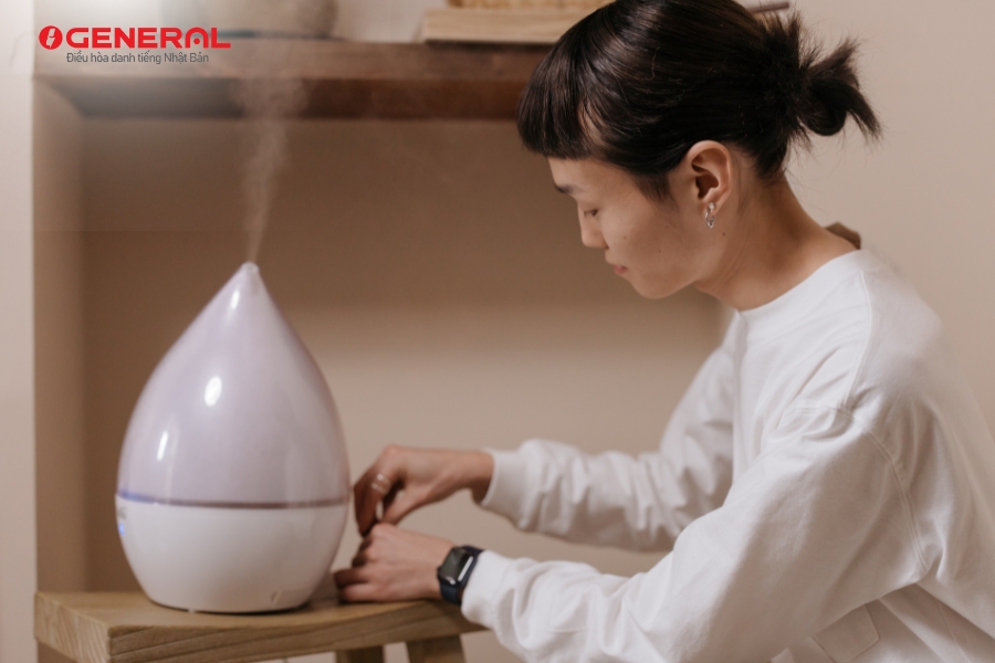 Những Lưu Ý Khi Dùng Điều Hòa Mùa Đông Cho Người Viêm Mũi