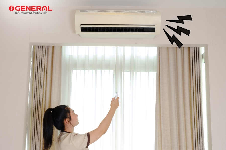 Những Yếu Tố Ảnh Hưởng Đến Tuổi Thọ Của Điều Hoà