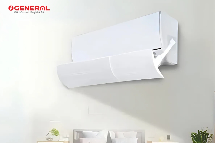 Tấm Chắn Gió Cho Điều Hoà Có Thật Sự Cần Thiết?