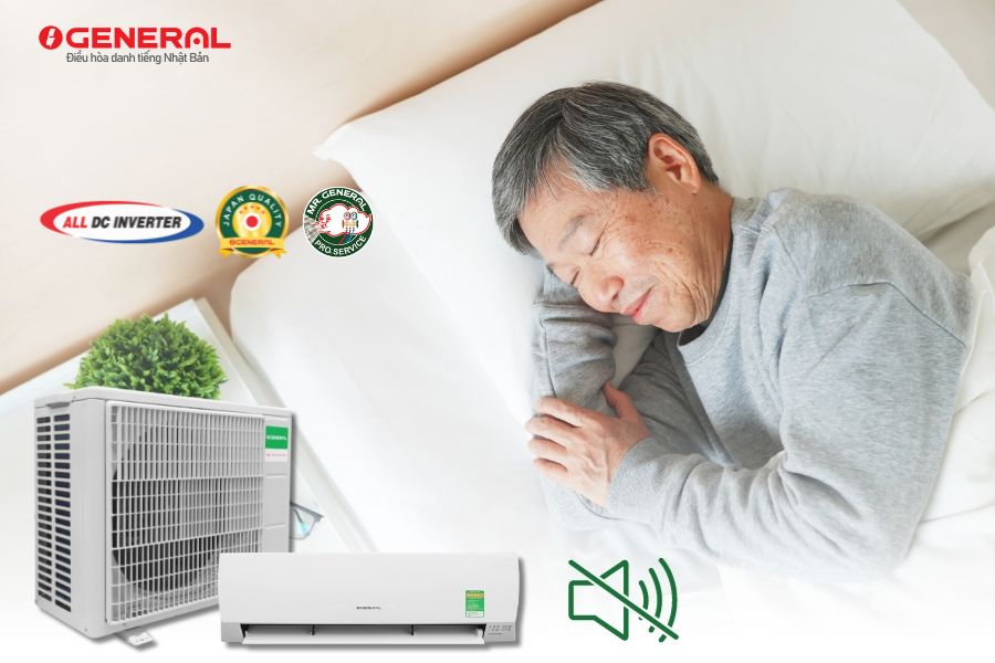 Tiêu Chí Lựa Chọn Điều Hòa 2 Chiều Cho Phòng Ngủ