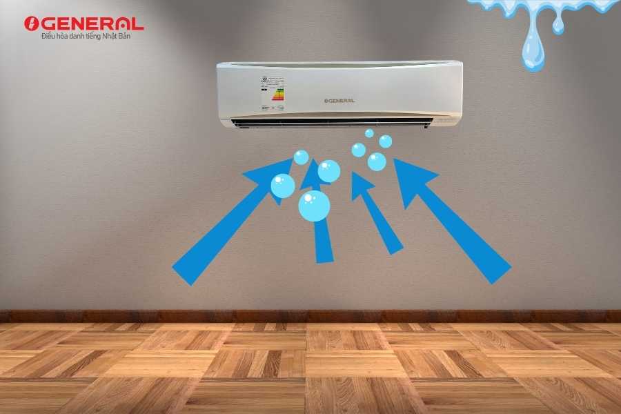 Tiêu Chí Lựa Chọn Điều Hoà Cho Khu Vực Có Độ Ẩm Cao