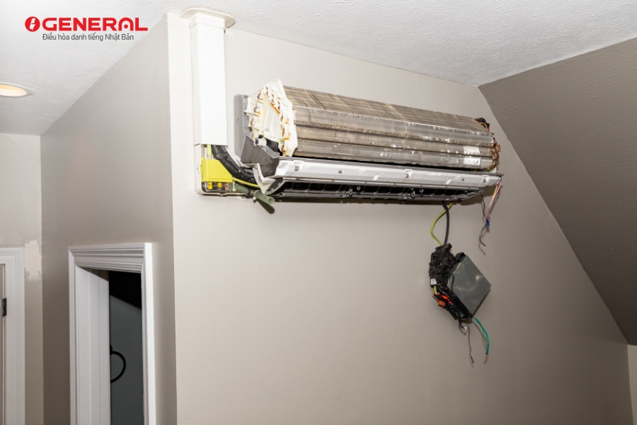 Tìm Hiểu Nguyên Nhân Máy Lạnh Không Lạnh Sâu