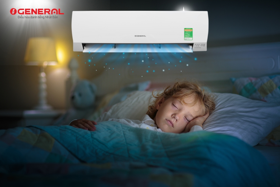 Trẻ Sử Dụng Điều Hòa Mùa Đông: Hướng Dẫn Chăm Sóc Từ Chuyên Gia Điện Lạnh