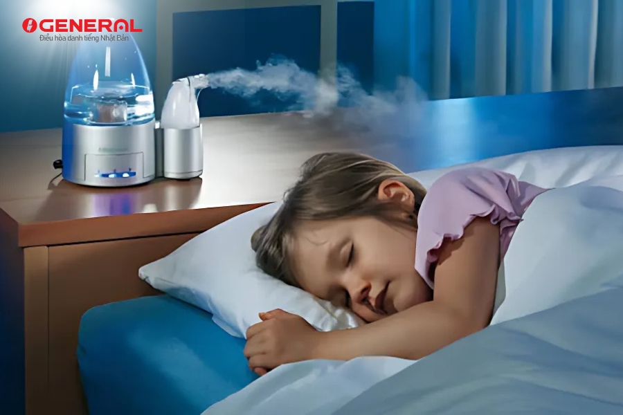 Trẻ Sử Dụng Điều Hòa Mùa Đông: Hướng Dẫn Chăm Sóc Từ Chuyên Gia Điện Lạnh