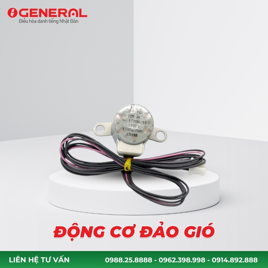 Trọn Bộ Linh Kiện Điều Hòa General Dự Trữ Sẵn Có - Mr.General Pro Service Bảo Hành Siêu Tốc 24/7