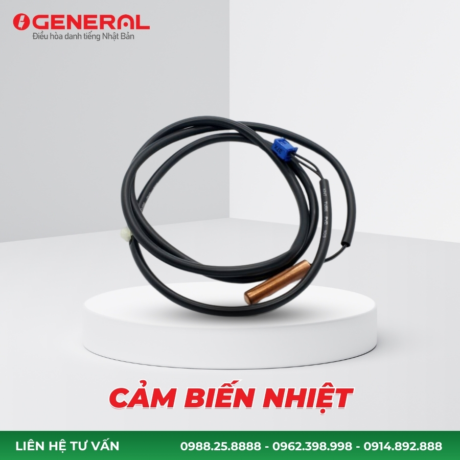 Trọn Bộ Linh Kiện Điều Hòa General Dự Trữ Sẵn Có - Mr.General Pro Service Bảo Hành Siêu Tốc 24/7