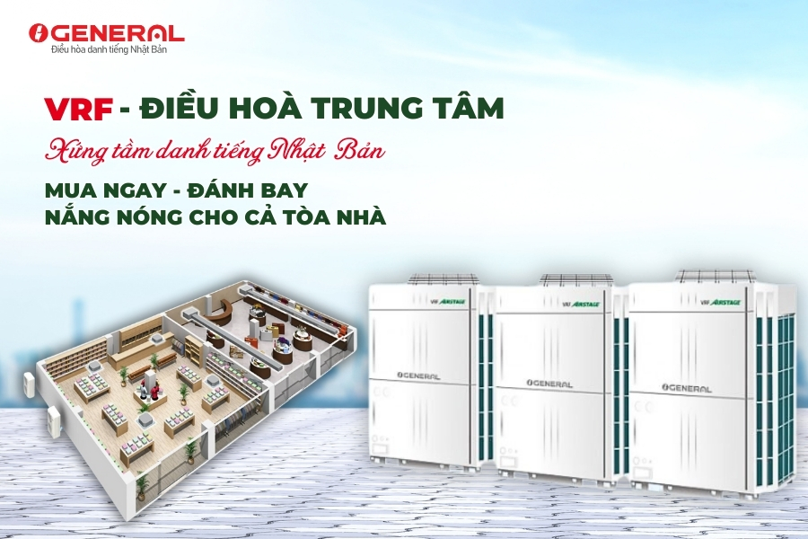 Xu Hướng Lắp Đặt Hệ Thống Điều Hòa Trung Tâm: Đẳng Cấp Tiện Nghi Và Thẩm Mỹ Cho Kiến Trúc Hiện Đại