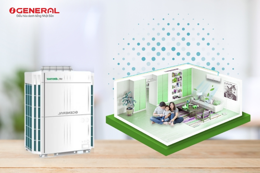 Xu Hướng Lắp Đặt Hệ Thống Điều Hòa Trung Tâm: Đẳng Cấp Tiện Nghi Và Thẩm Mỹ Cho Kiến Trúc Hiện Đại